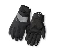Giro Cycling Gloves Glove Wi Ambient Black Windproof Water Resistant Robust