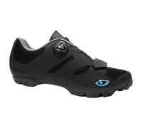 Giro Cylinder II, Men's MTB Shoes, Black, EUR42 UK7.5