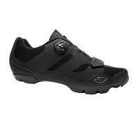 Giro Cylinder II, Men's MTB Shoes, Black, EUR44 UK9.5