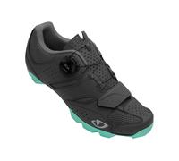 Giro Cylinder Ii Women'S Mtb Cycling Shoes 2020: Dark Shadow 39