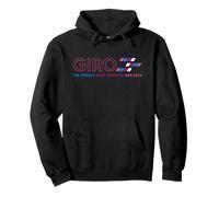 Giro D' Italia The World's Most Beautiful Bike Race Pullover Hoodie