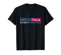 Giro D' Italia The World's Most Beautiful Bike Race T-Shirt