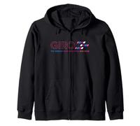 Giro D' Italia The World's Most Beautiful Bike Race Zip Hoodie