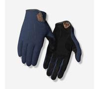 Giro D-Wool MTB/Gravel Long Finger Cycling Gloves Midnight Blue