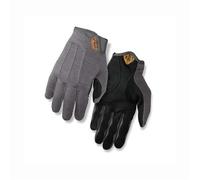 Giro D-Wool MTB/Gravel Long Finger Cycling Gloves Titanium
