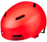Giro Dime FS Youth / Junior Helmet Matt Bright Red Matt Bright Red - S - 51-55 CM