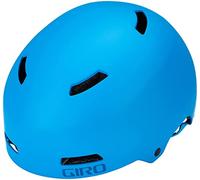 (S - 51-55 CM, Matt Blue) Giro Dime FS Youth / Junior Helmet