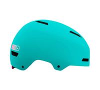 Giro Dime Fs Junior Urban Helmet Green XS Kids XS Matte Screaming Teal