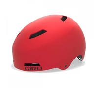 Giro Dime FS Kids Helmet Matt Bright Red Matt Bright Red - S - 51-55 CM