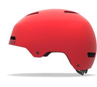Giro Dime FS Youth/Junior Helmet Matte Bright Red