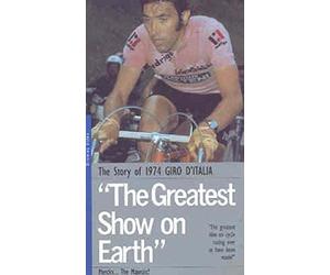 Giro D'italia: 1974 - The Greatest Show On Earth [VHS]