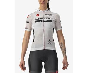 Giro d'Italia 2022 Competizione Short Sleeve White Jersey Womens - M