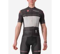 Giro d'Italia 2023 Competizione Short Sleeve Jersey Black - L