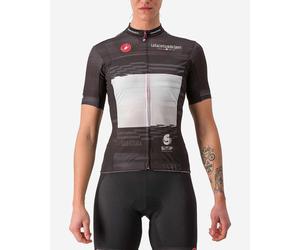 Giro d'Italia 2023 Competizione Short Sleeve Jersey Black Women - XL