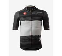 Castelli #giro106 Race Short Sleeve Jersey Black 2XL Men