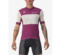Giro d'Italia 2024 Fuori Short Sleeve ciclamino Jersey - M