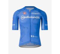 Giro d'Italia 2025 Race 8S Jersey blue short sleeve - M