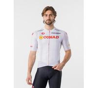 Giro d'Italia 2026 Competizione 4 short sleeve jersey white - S