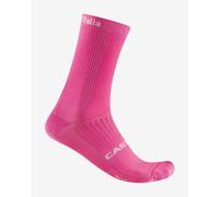 Giro d'Italia 2026 Logo 18 socks pink - XXL