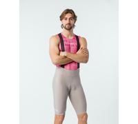 Giro d'Italia 2026 Trofeo 2.0 bib shorts beige light black men - XXL