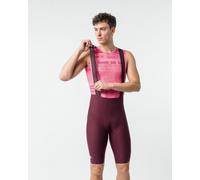 Giro d'Italia 2026 Trofeo 2.0 bib shorts burgundy - XXL