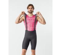Giro d'Italia 2026 Trofeo 2.0 dark grey bib shorts - M