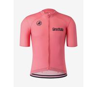 Giro d'Italia 2026 Vintage Short Sleeve Jersey Pink - XL
