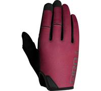 Giro DND Gel Adult Mountain Cycling Gloves - Ox Red (2024), Large