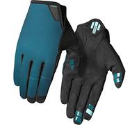 Giro DND Glove Harbor Blue/Screaming Teal M