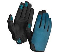 Giro DND Glove Harbor Blue/Screaming Teal M