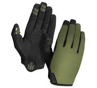 Giro Dnd Gloves Green,Black S Women