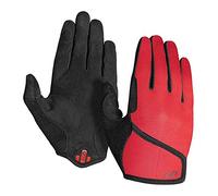 Giro DND Jr. 2 Unisex Youth Cycling Glove - Bright Red - Large