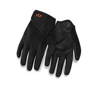 Giro DND Jr Unisex Youth Cycling Gloves - Black - Small