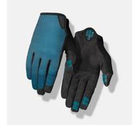 Giro DND Long Finger MTB Mountain Cycling Gloves Harbor Blue
