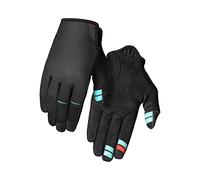 Giro DND Unisex Adult Cycling Gloves - Black Spark - Small