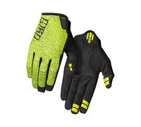 Giro Dnd MTB Cycling Gloves 2022 Lime Breakdown S