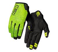 Giro Dnd MTB Cycling Gloves 2022 Lime Breakdown S