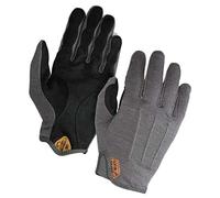 Giro D'Wool Glove Titanium M