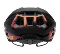 Giro Eclipse Pro Helmet S Black / Frequency Orange