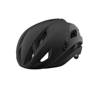 Giro Eclipse Spherical Adult Road Cycling Helmet - Matte Black/Gloss Black (2022) Medium (55-59 cm)