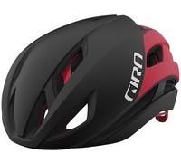 Giro Eclipse Spherical Road Cycling Helmet Black/White/Red