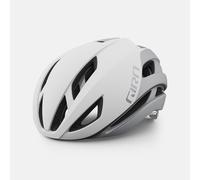 Giro Eclipse Spherical Road Helmet - White/Silver (S) Size: S 51-55 cm