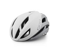 GIRO ECLIPSE SPHR MT WHITE/SILV 55/59 M 22 HELMET