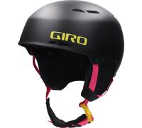 GIRO EMERGE MIPS ski helmet matt black-neon lights S 52-55cm