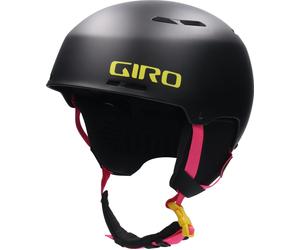 GIRO EMERGE MIPS ski helmet matt black-neon lights S 52-55cm