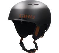 GIRO EMERGE MIPS ski helmet metallic coal-tan L 59-62cm