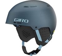 Giro Emerge Spherical MIPS Ski Helmet - Snowboard Helmet for Men Women & Youth - Matte Ano Harbor Blue - L (59-62.5cm)