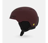 Giro Emerge Spherical MIPS Ski Helmet - Snowboard Helmet for Men Women & Youth - Matte Ox Red - M (55.5-59cm)