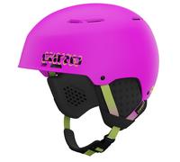 Giro Emerge Spherical Ski Helmet - Snowboard Helmet for Men Women and Youth - Matte Purple Shelter - S (52-55.5cm)