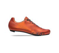 Giro Empire Cycling Shoe Orange Red Andonized 21 9.5